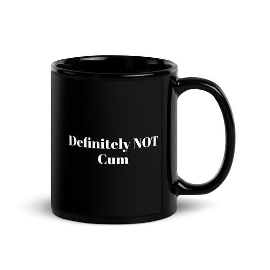 Not Cum Mug