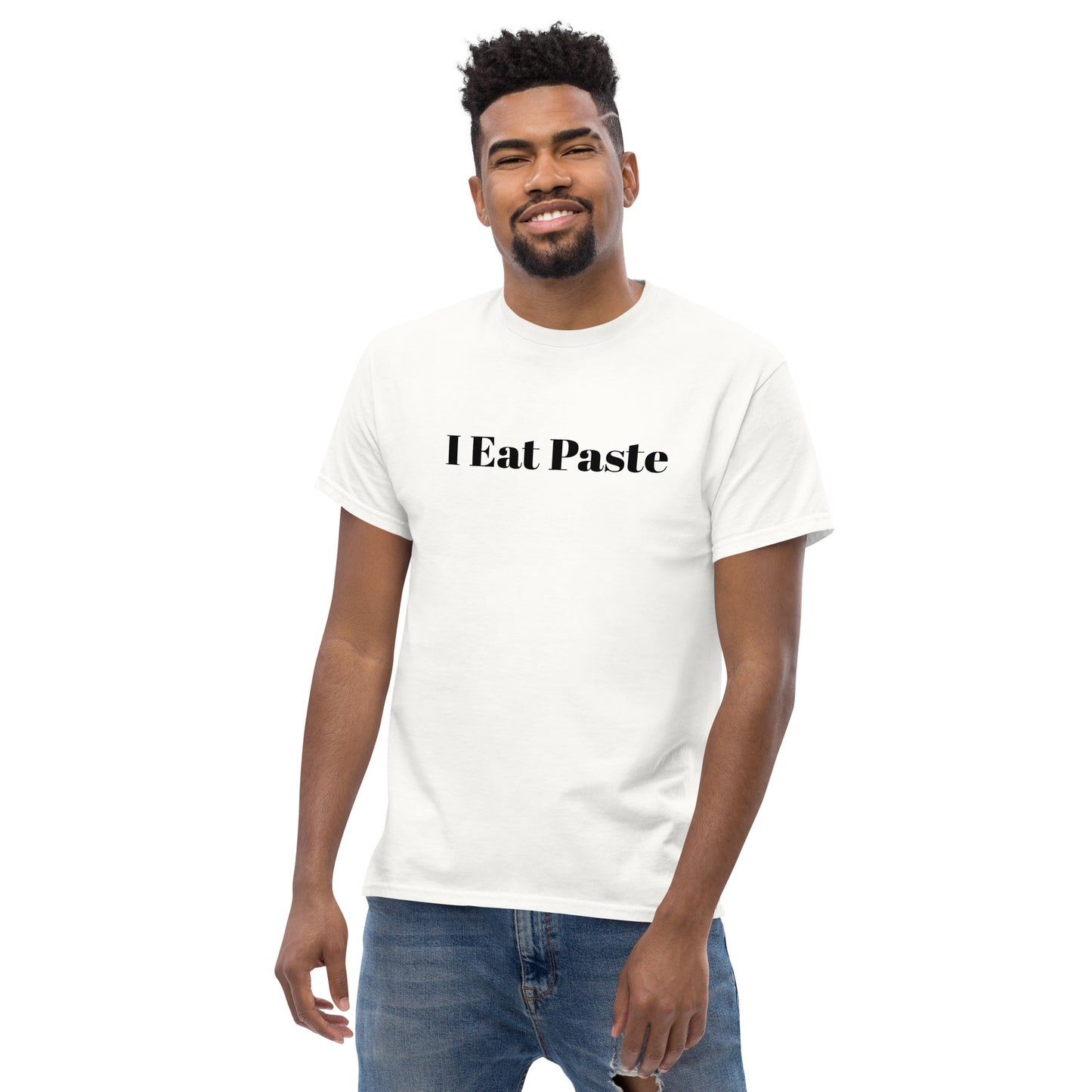 "I Eat Paste" Classic Tee