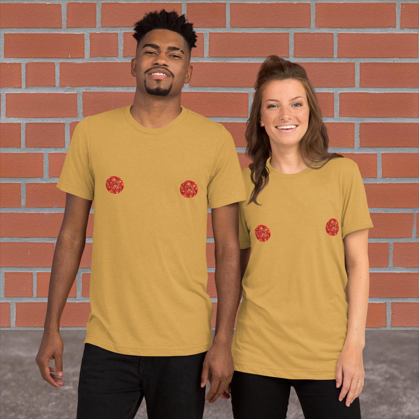 Pepperoni Nips Shirt